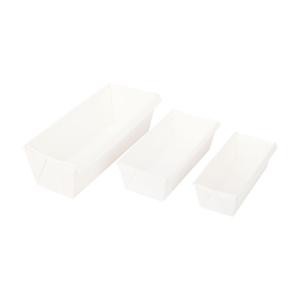 Backformen aus Karton