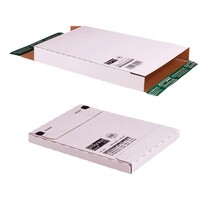 Briefbox Premium aus stabiler Wellpappe