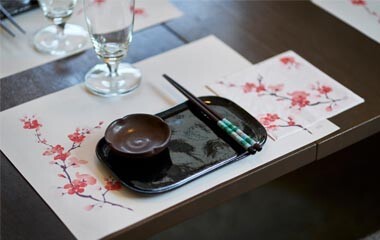  Duni Frühlingskollektion Motiv Cherry Breeze Pink