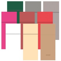 Duniletto - Bestecktasche und XL Serviette in einem