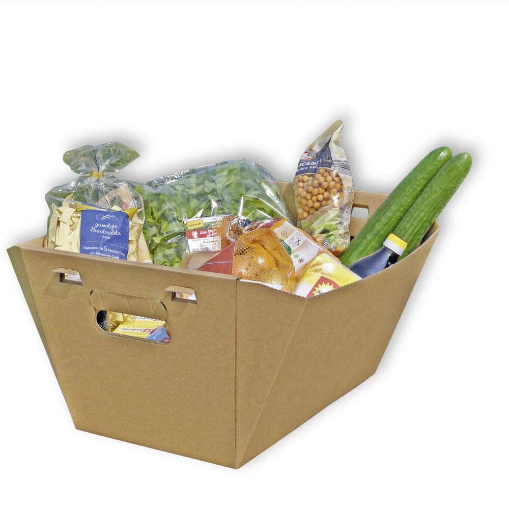 Einkaufsbox