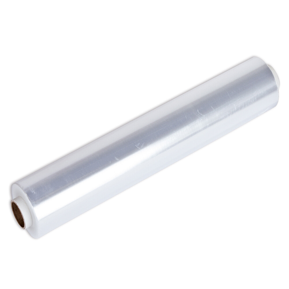Frischhaltefolie aus LDPE perforiert