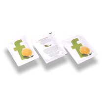 Erfrischungstuch - Lemon
