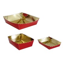 Gebäckschalen