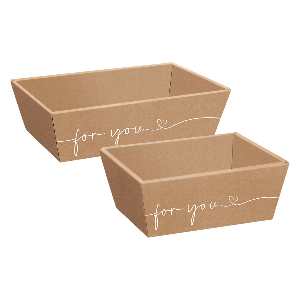 Geschenkkörbe natur For you