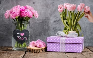  Geschenke für Muttertag