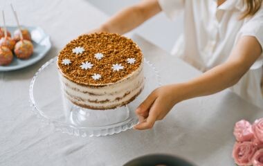  Kuchen für den Muttertag