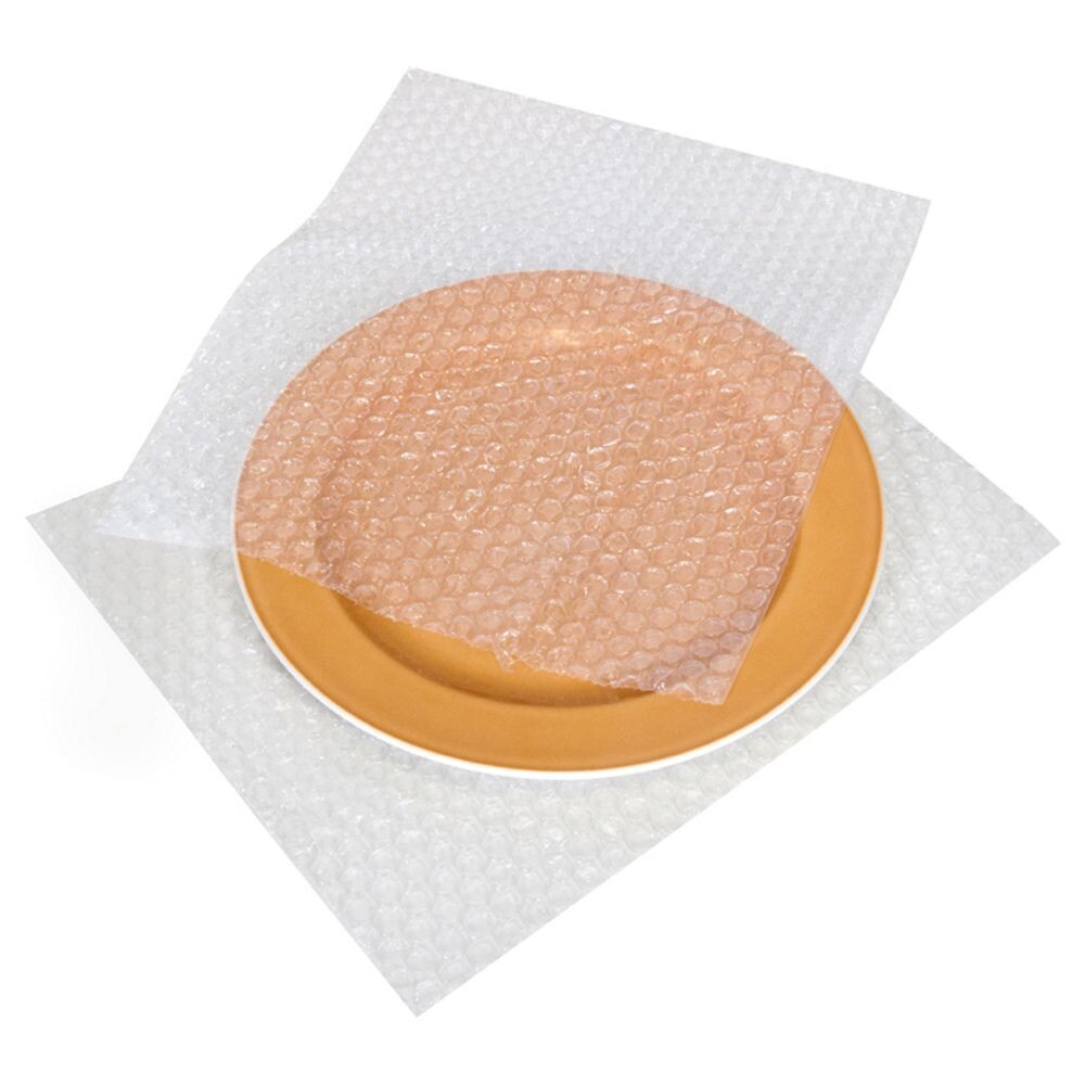 Luftpolsterfolie perforiert 10mm Noppen