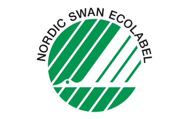 Nordic Swan Ecolabel Zertifikat