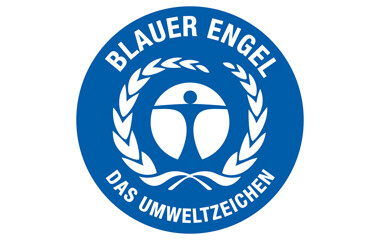Blauer Engel Zertifikat