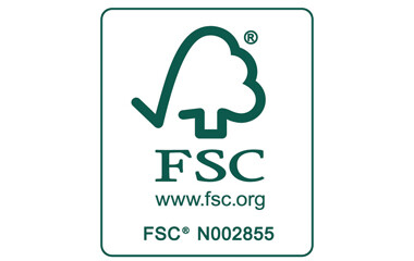 FSC Zertifikat