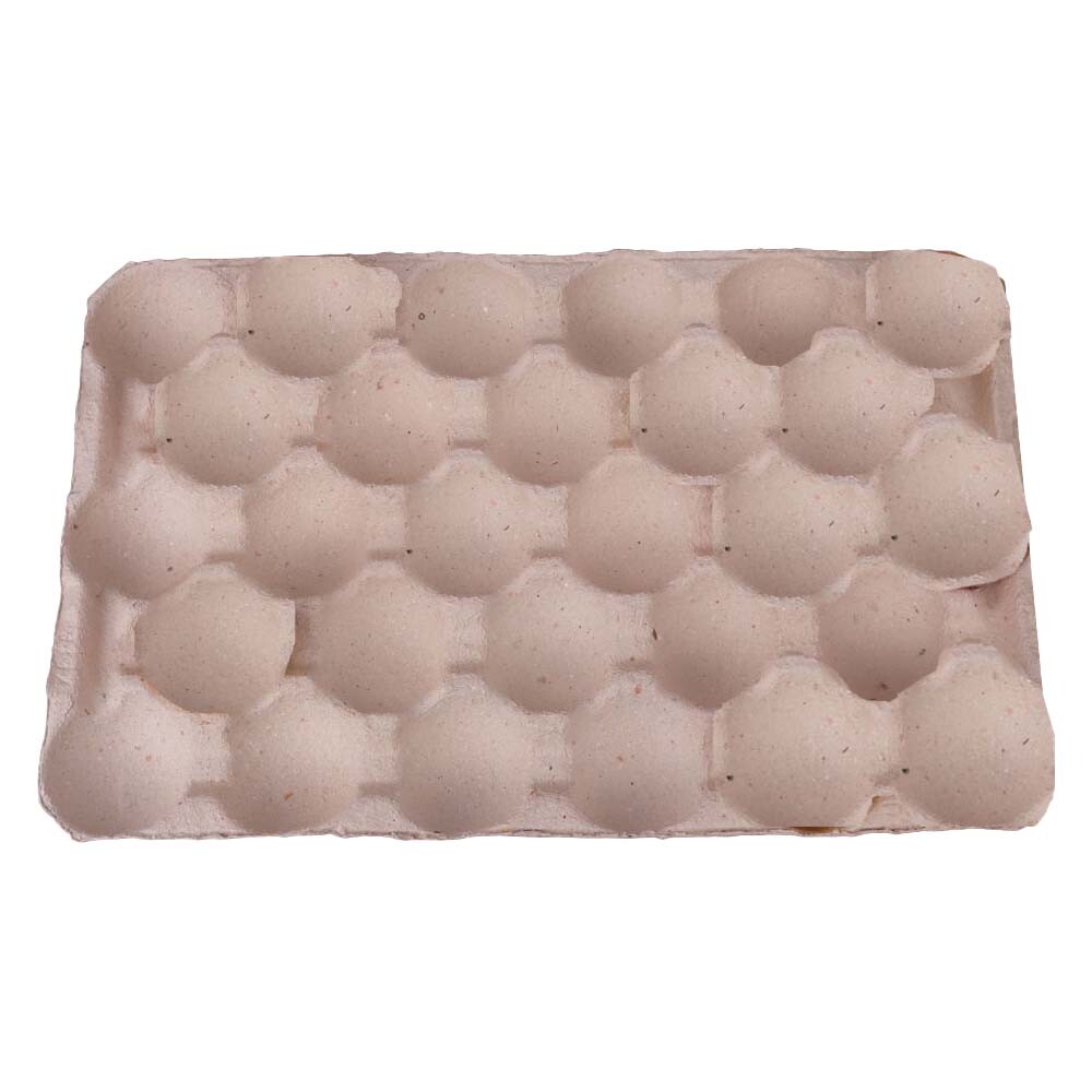 Nestpack - Einlagen aus Holzschliff für 40 x 60 cm Steigen