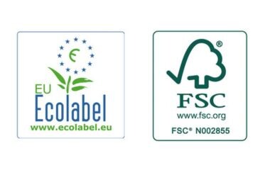  FSC Recycling und EU-Ecolabel