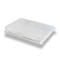 Seitenfaltensäcke und Seitenfaltenhauben LDPE