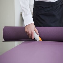 Service - Artikel für Tischdeckenrollen
