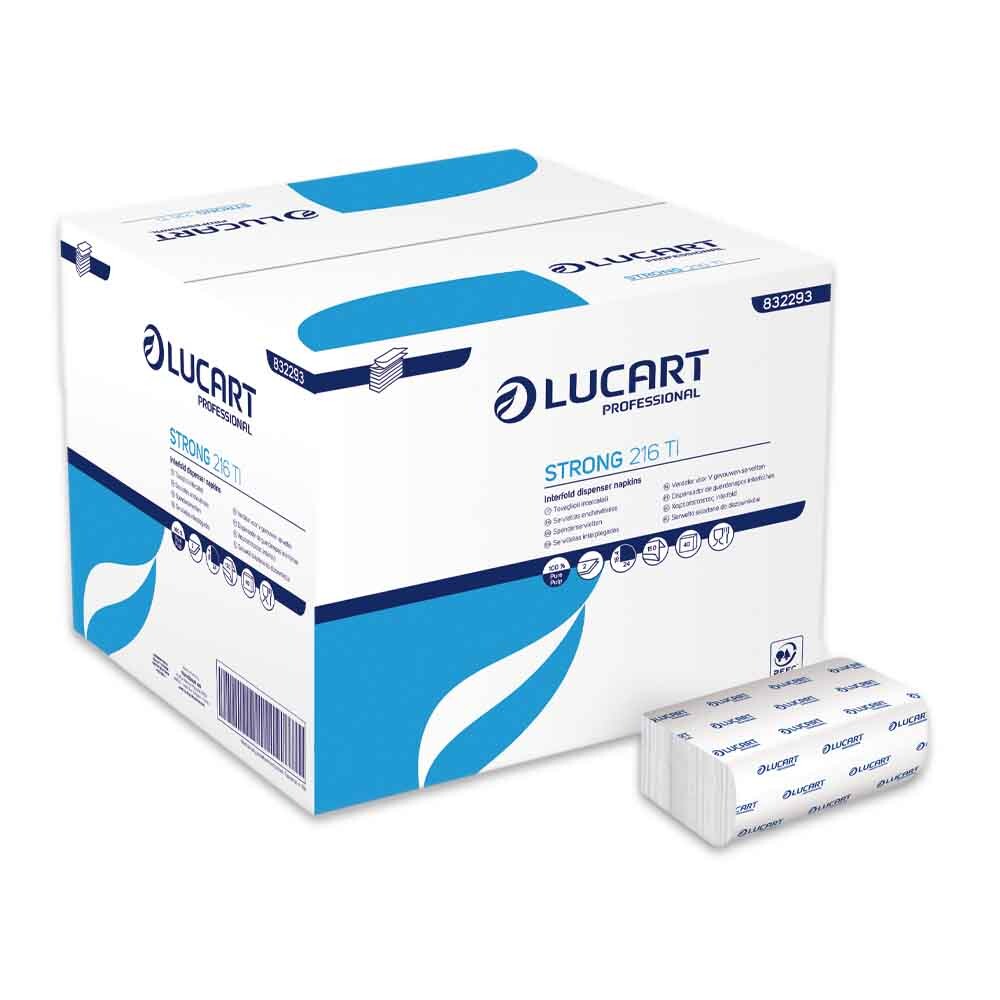 Spenderservietten Lucart