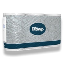 Kleenex Toilettenpapiere 2-lagig und 3-lagig
