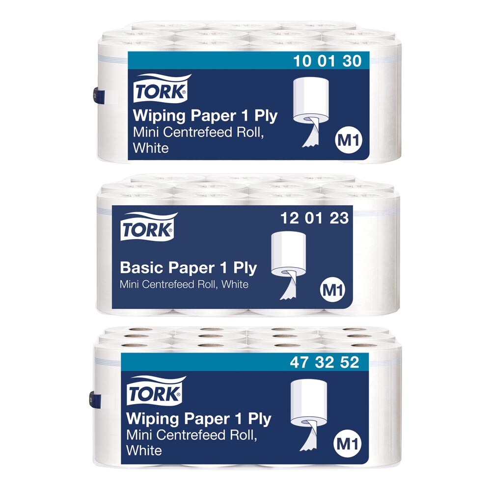 Tork M1 Papierwischtücher Mini