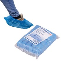 Überschuhe aus Polyethylen