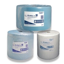Wischtücher WYPALL L Grossrollen Kimberly Clark