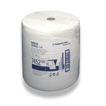WYPALL® L Wischtuch Großrolle - Zellstoff-Latex
