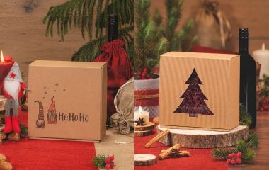 Feinkostkartons für kleine Geschenke