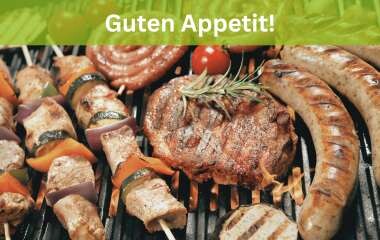 Grillsaison beginnt